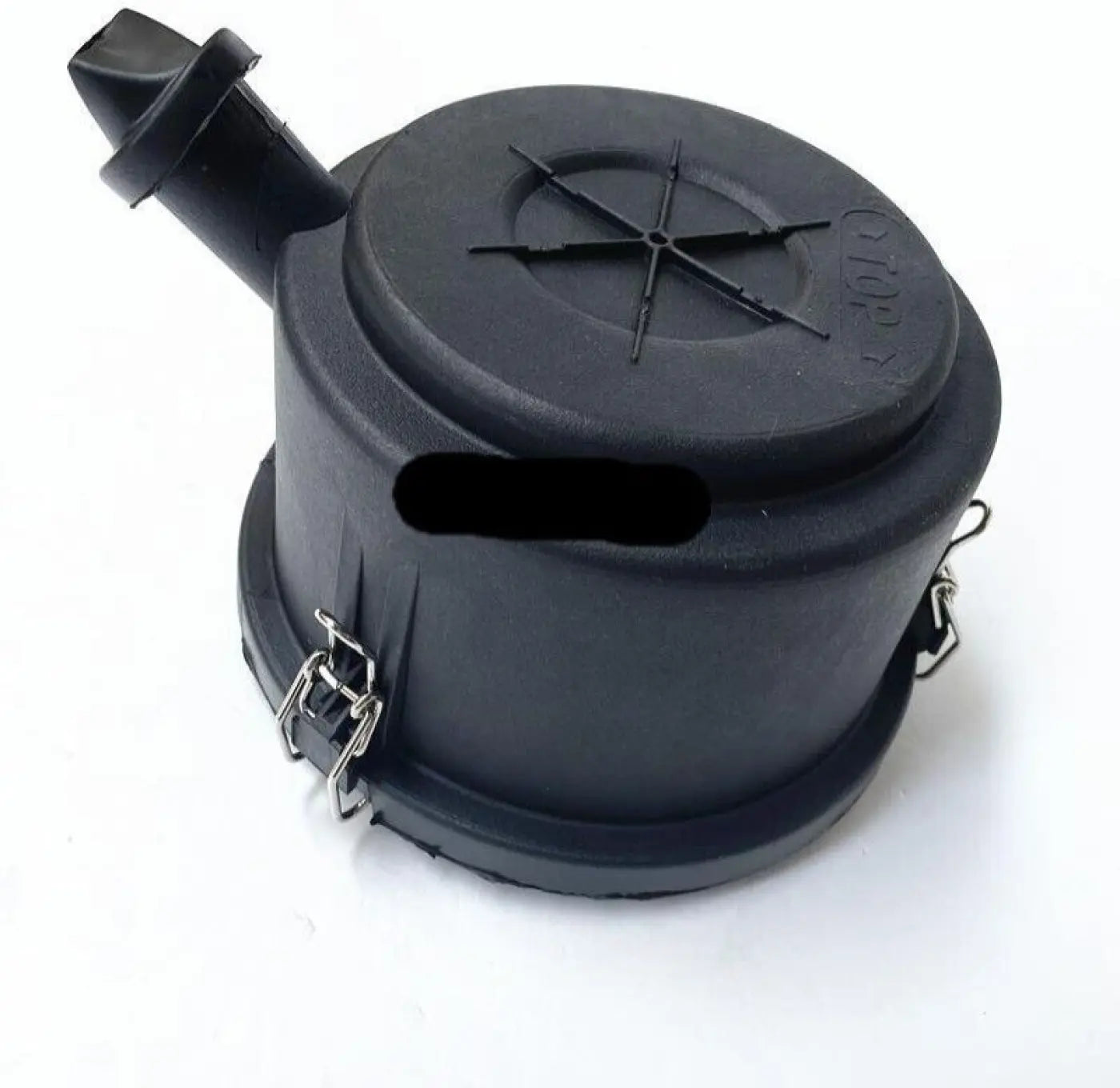 Excavator Air Filter Shell Rear Cover Yanmar 4Tnv94 Volvo Ec55B