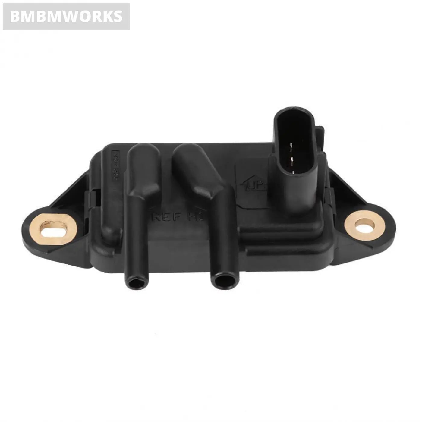 Exhaust Gas Recirculation Egr Pressure Feedback Sensor Lincoln F77Z9J460Ab Egr15