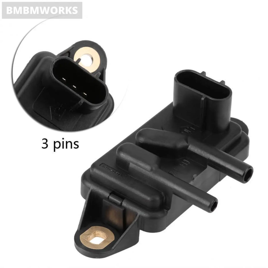 Exhaust Gas Recirculation Egr Pressure Feedback Sensor Lincoln F77Z9J460Ab Egr15