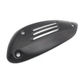 Exhaust Pipe Cover Muffler Heat Shield Trim Guard Vespa Gts 250 300 Gtv Gte