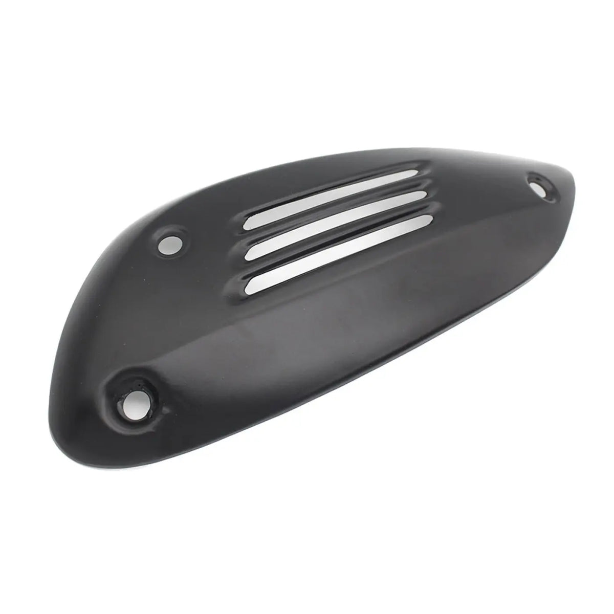 Exhaust Pipe Cover Muffler Heat Shield Trim Guard Vespa Gts 250 300 Gtv Gte