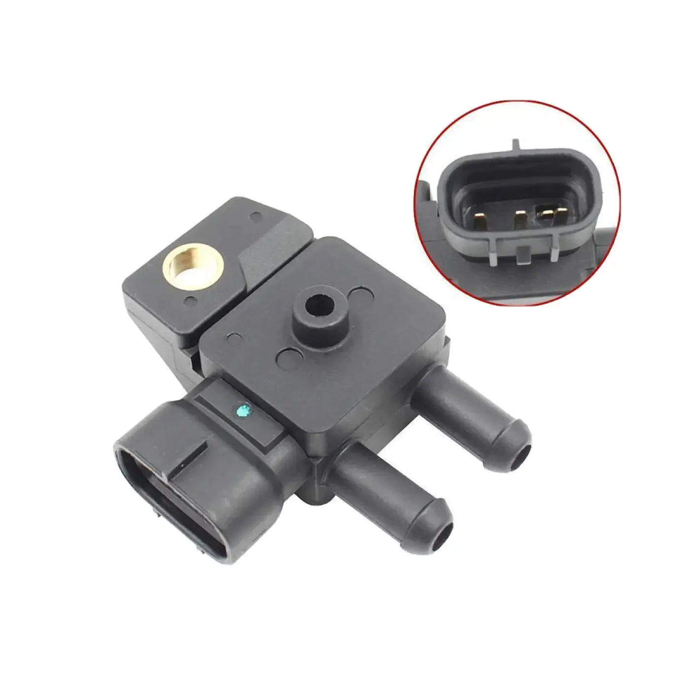 Exhaust Pressure Sensor Hyundai Accent Elantra H-1 I20 I30 I40 Ix20 Ix35 Ix55