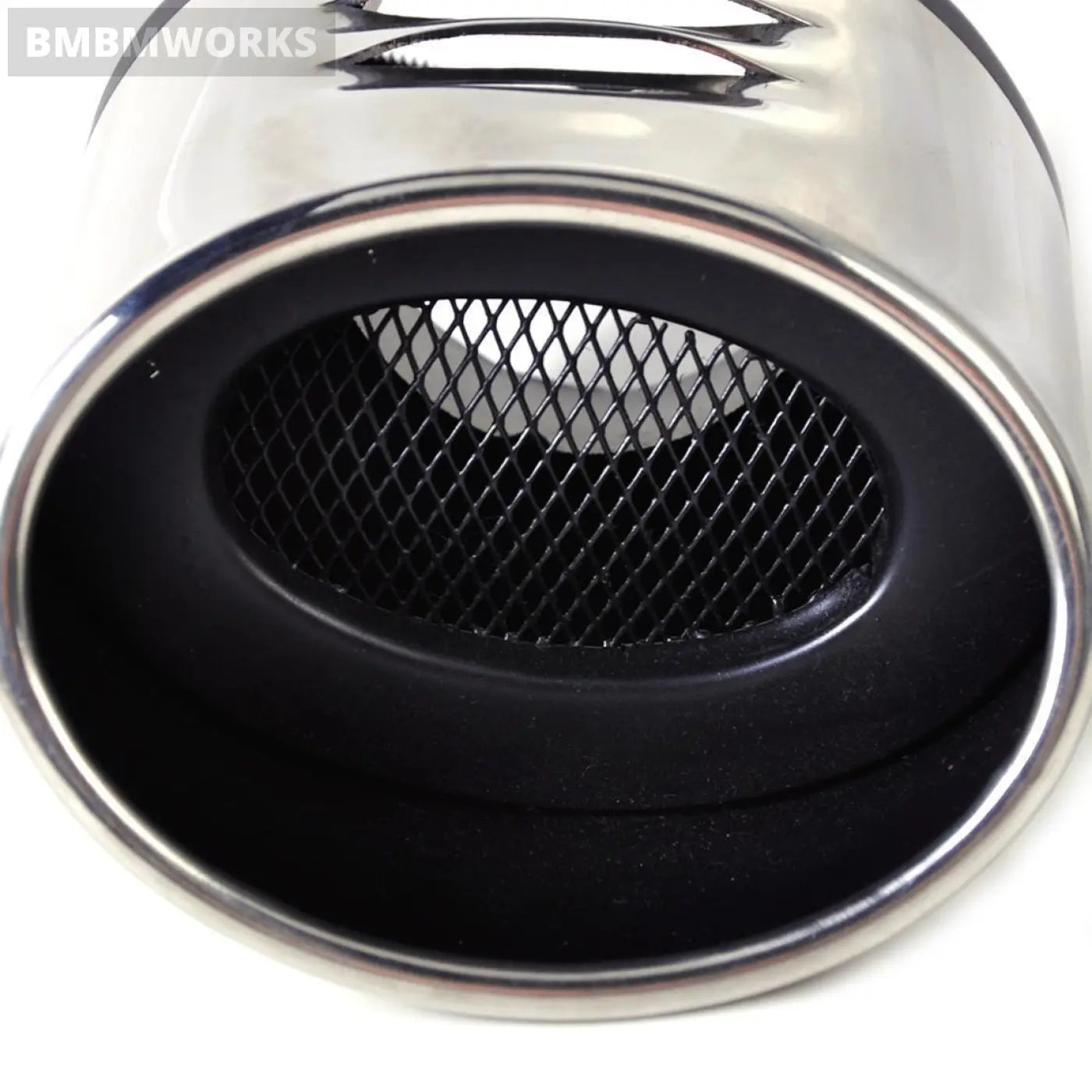 Exhaust Tailpipe Rear Muffler Buick Verano Suzuki Sx4 Ford Focus Chevrolet Cruze