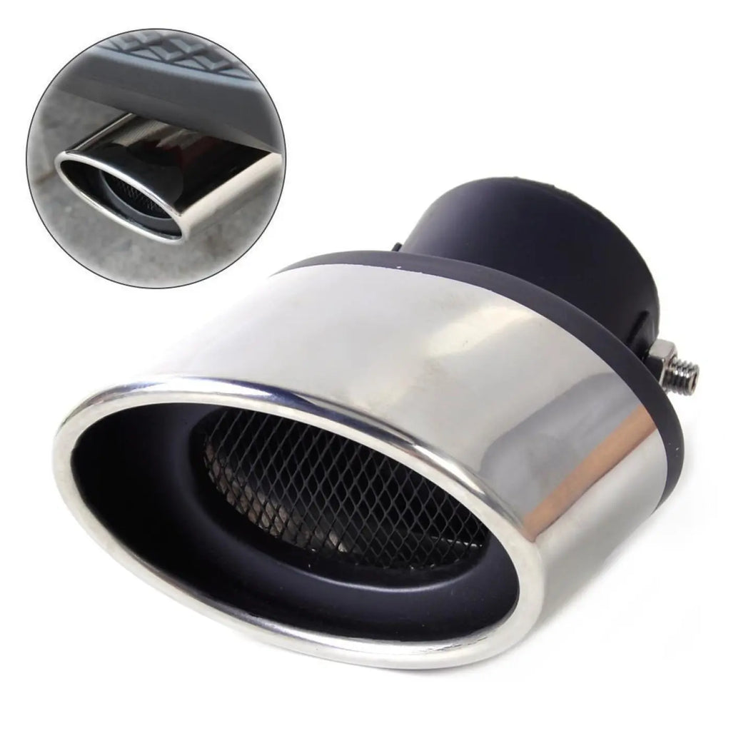 Exhaust Tailpipe Rear Muffler Buick Verano Suzuki Sx4 Ford Focus Chevrolet Cruze