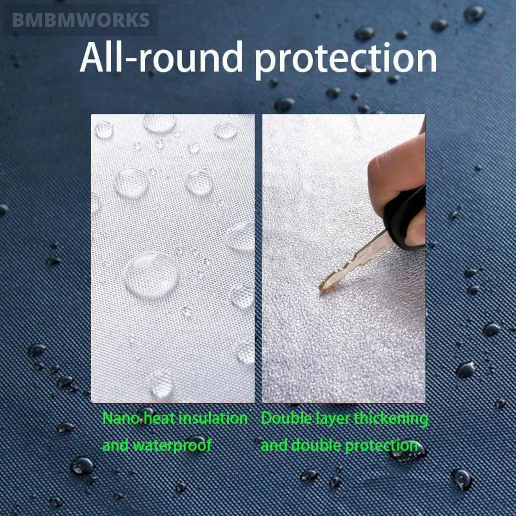 Exterior Cover Outdoor Protection Full Covers Toyota Hilux Accessories