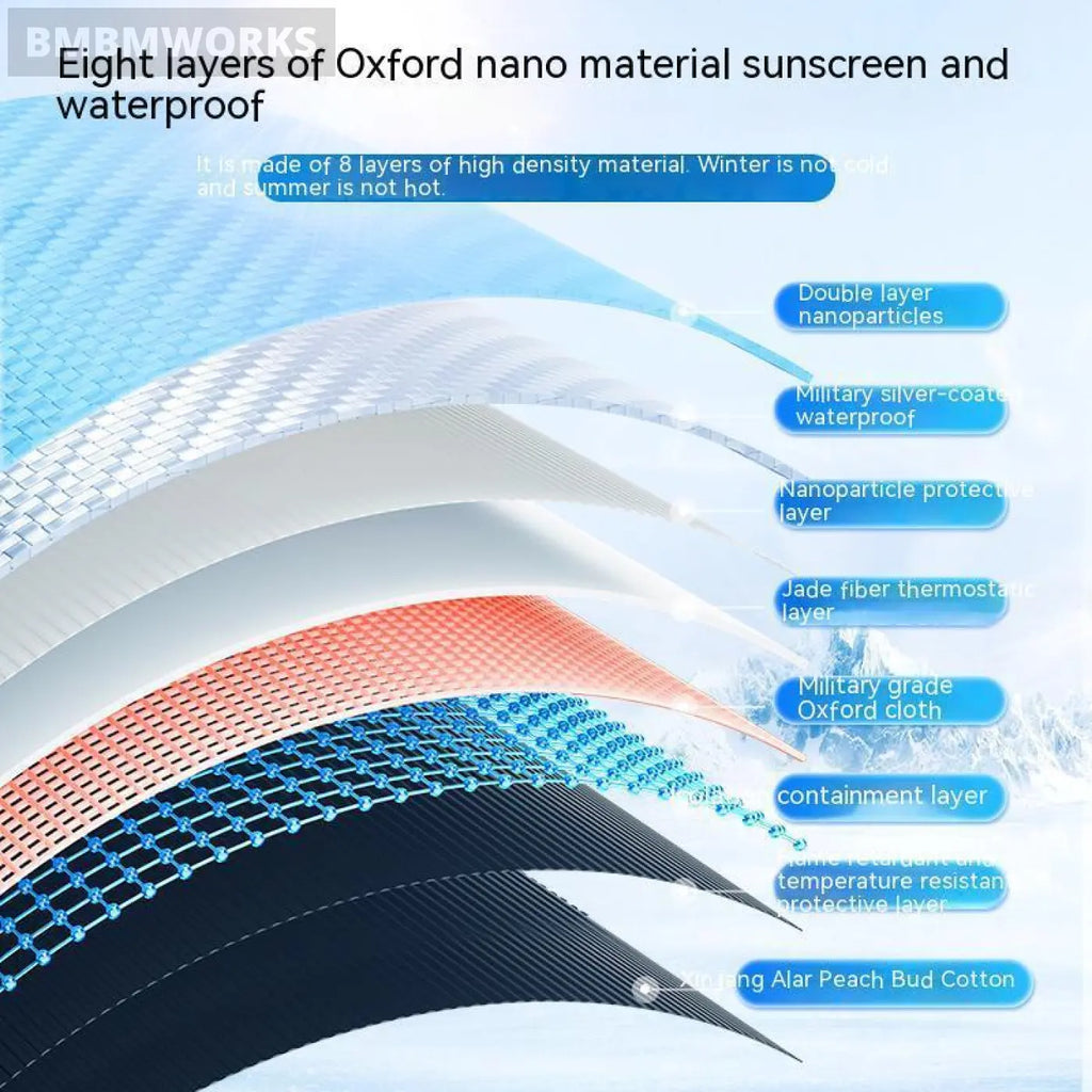 Exterior Cover Outdoor Protection Full Covers Toyota Hilux Accessories