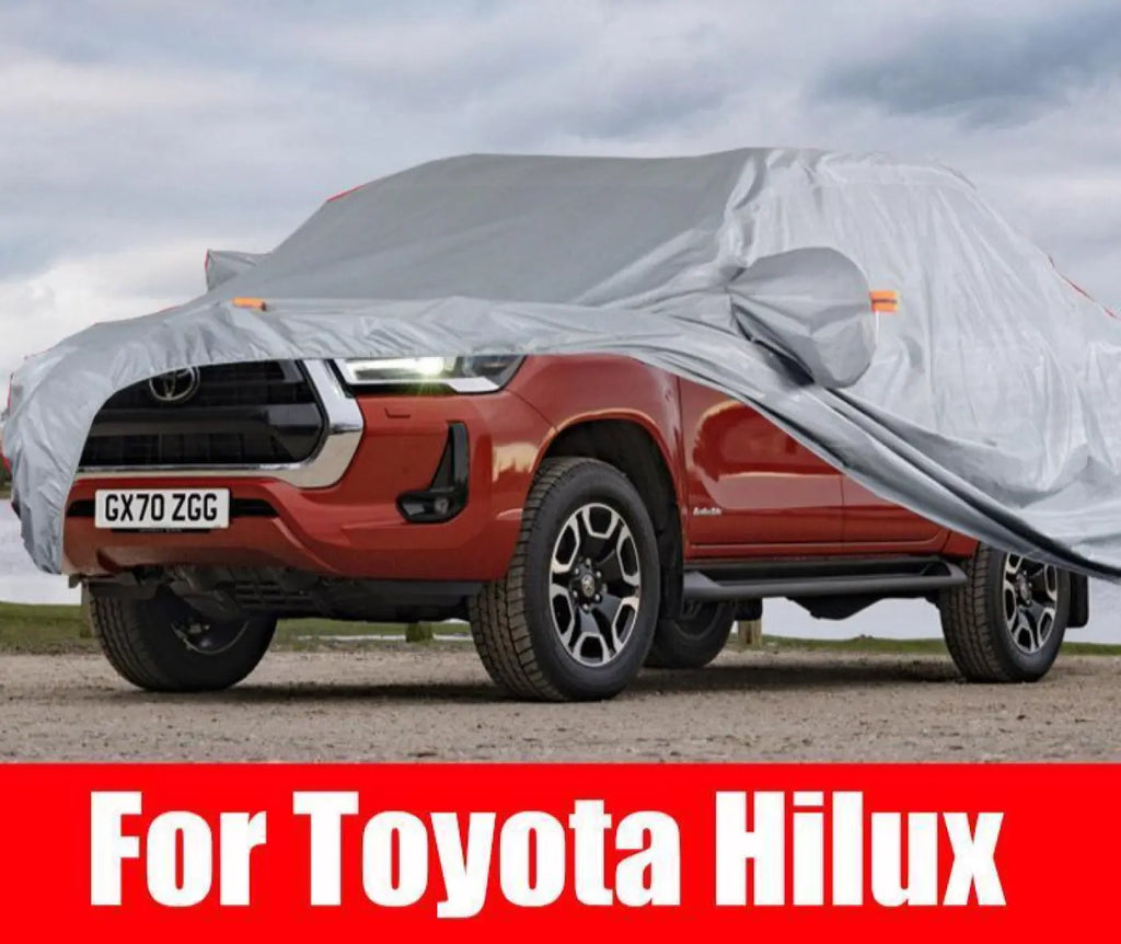 Exterior Cover Outdoor Protection Full Covers Toyota Hilux Accessories
