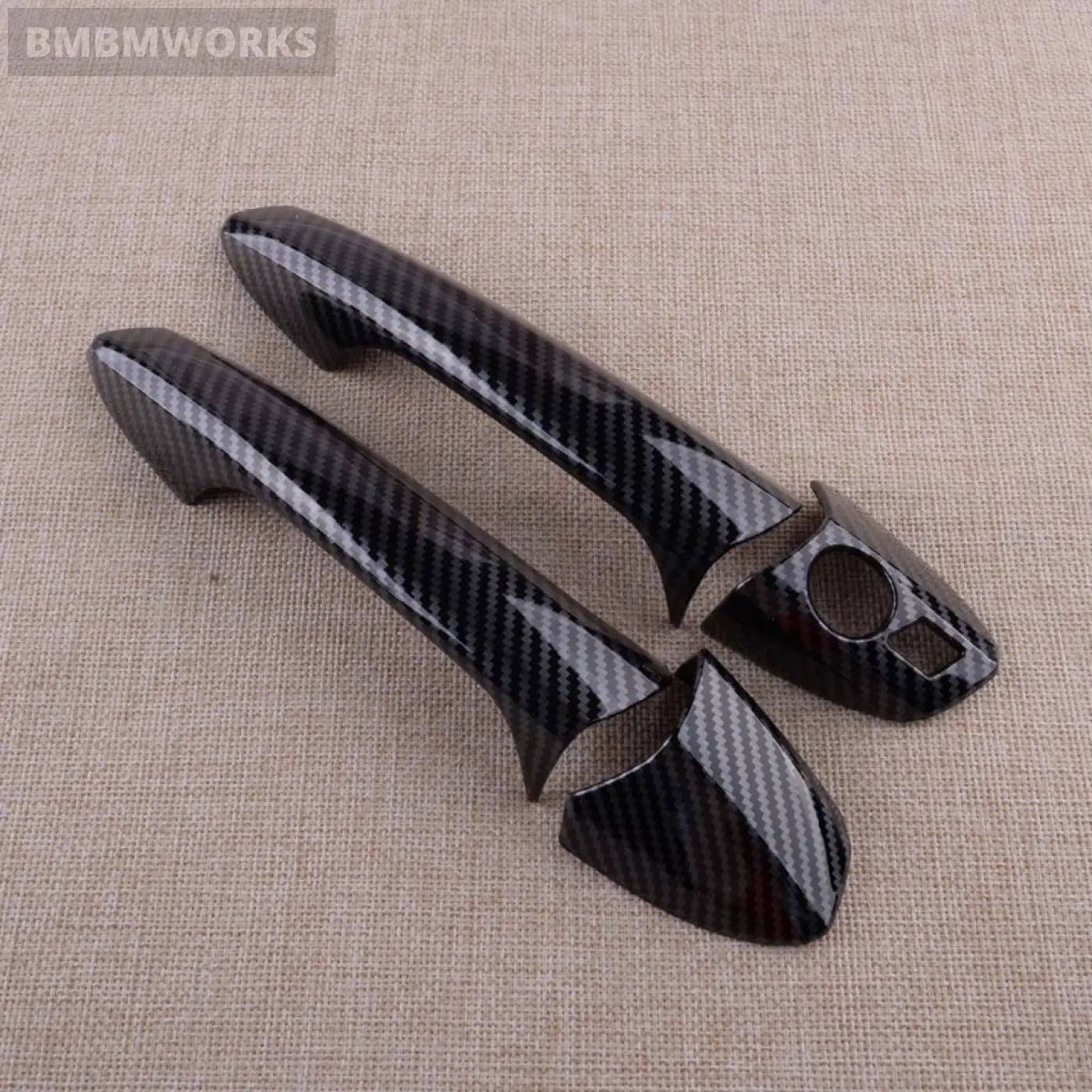 Exterior Door Handle Cover Trim Cap Mercedes Benz W246 W204 W212 X204 W166 W117