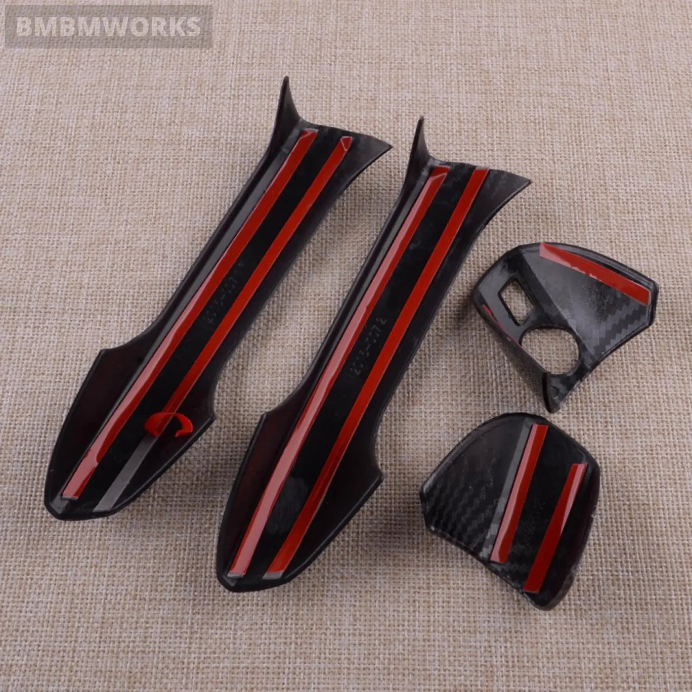 Exterior Door Handle Cover Trim Cap Mercedes Benz W246 W204 W212 X204 W166 W117