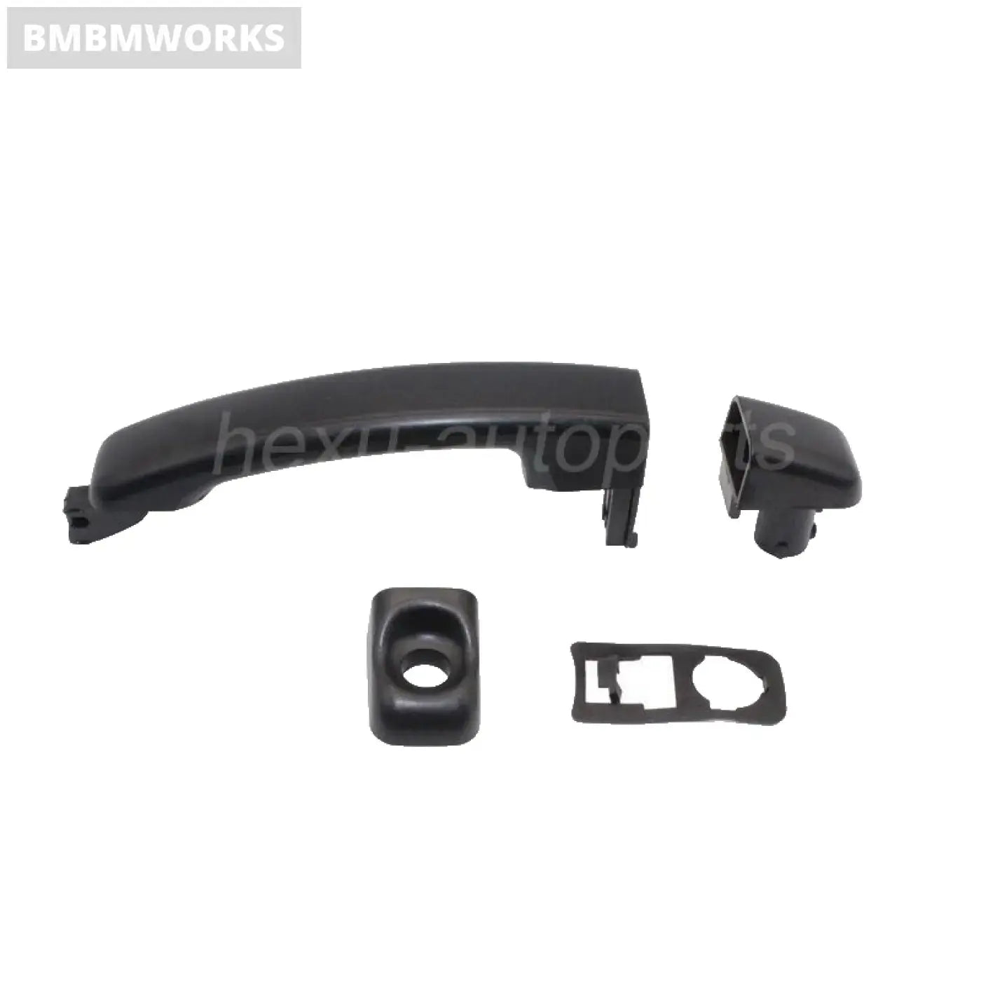 Exterior Left Right Sliding Door Handle Opel Renault Master 3 Vauxhall Movano Mk