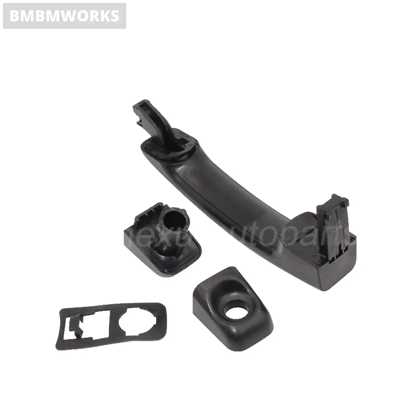 Exterior Left Right Sliding Door Handle Opel Renault Master 3 Vauxhall Movano Mk