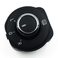 Exterior Rear Side Mirror Switch Adjust Knob Vw Volkswagen Polo 6R 2011-2016