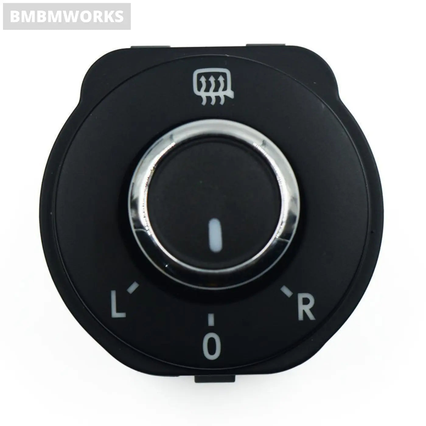 Exterior Rear Side Mirror Switch Adjust Knob Vw Volkswagen Polo 6R 2011-2016