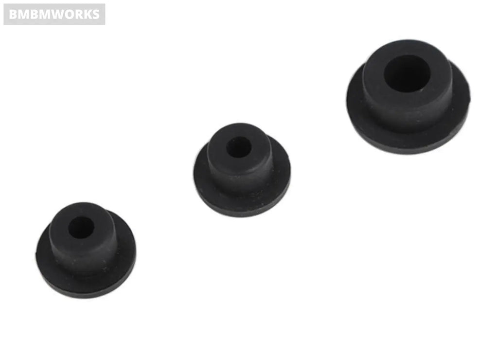 Exterior Tailgate Door Hole Plug Jeep Wrangler Jk Jl Gladiator Jt 2007-2023