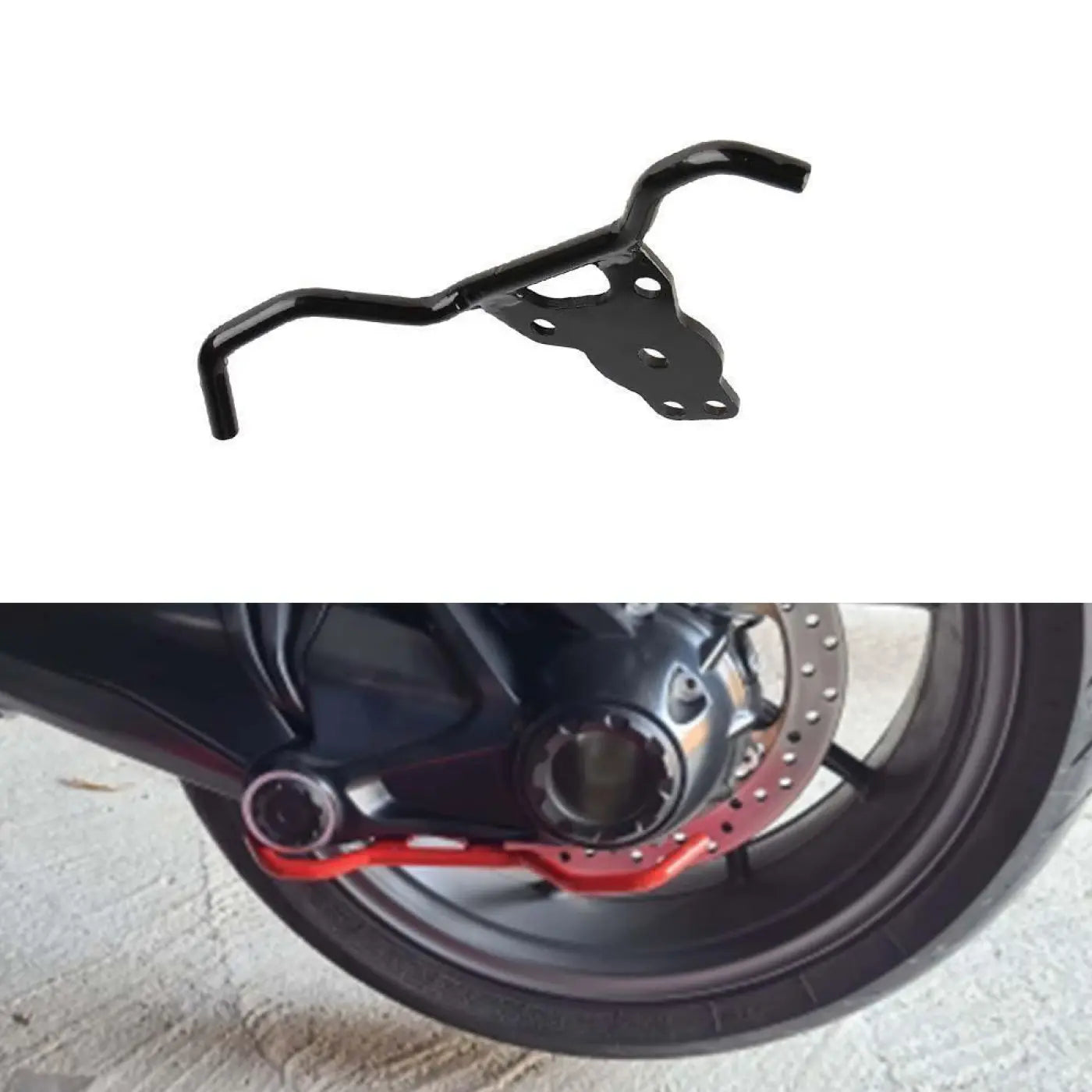 Falling Protection Rear Drive Shaft Final Housing Bottom Bmw R1200Gs Adventure