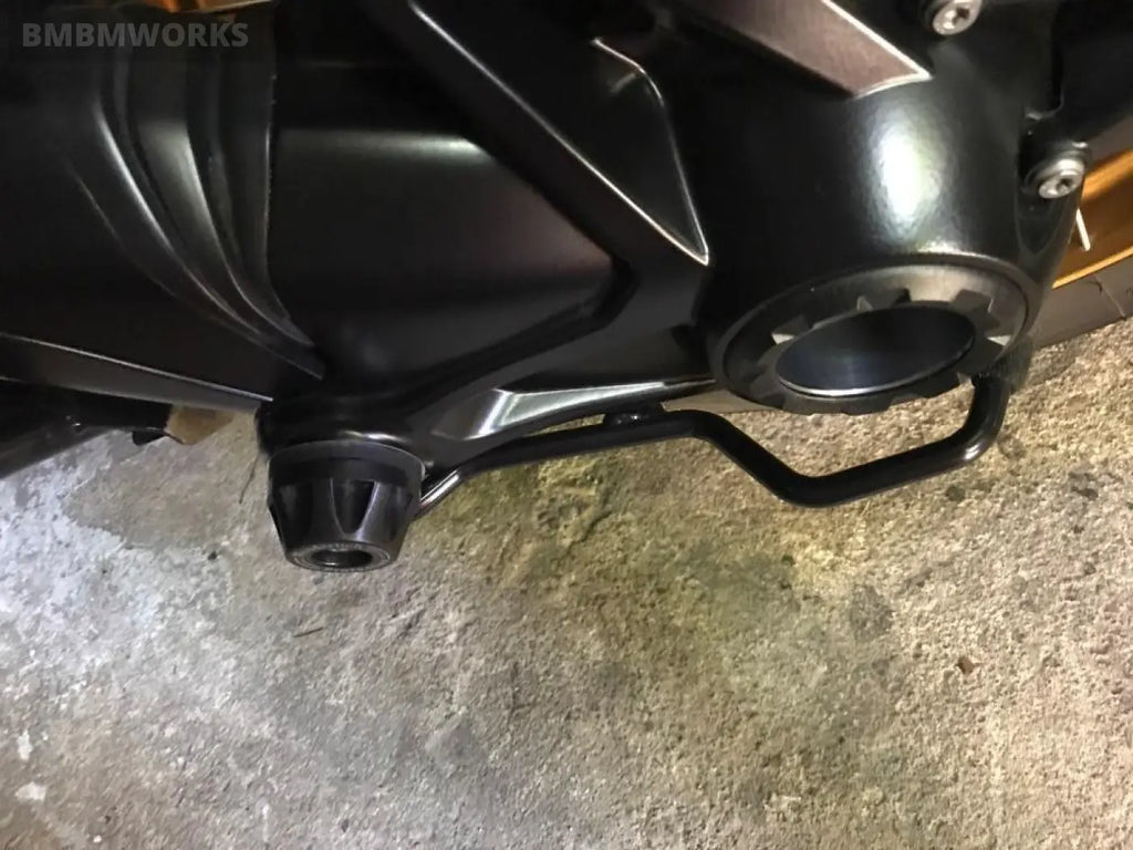 Falling Protection Rear Drive Shaft Final Housing Bottom Bmw R1200Gs Adventure