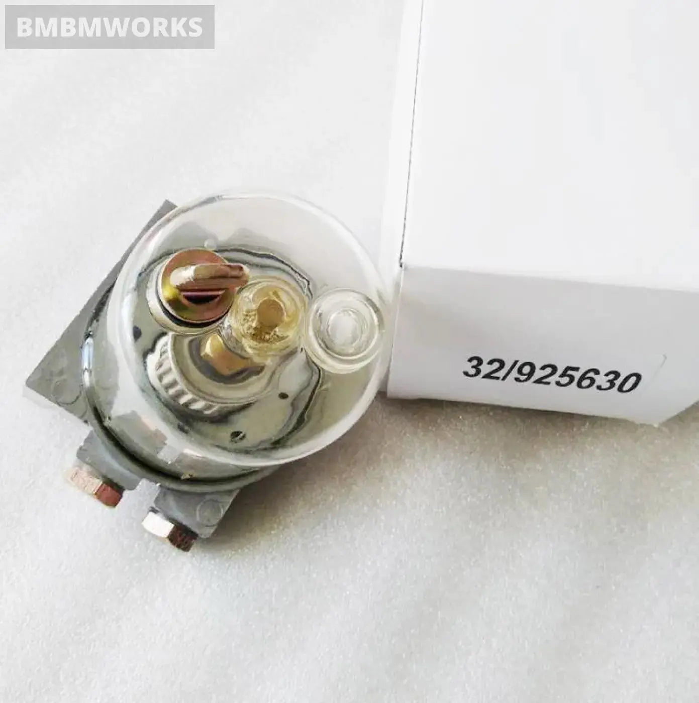 Filter Assembly Jcb Sediment 3Cx 4Cx Loadall