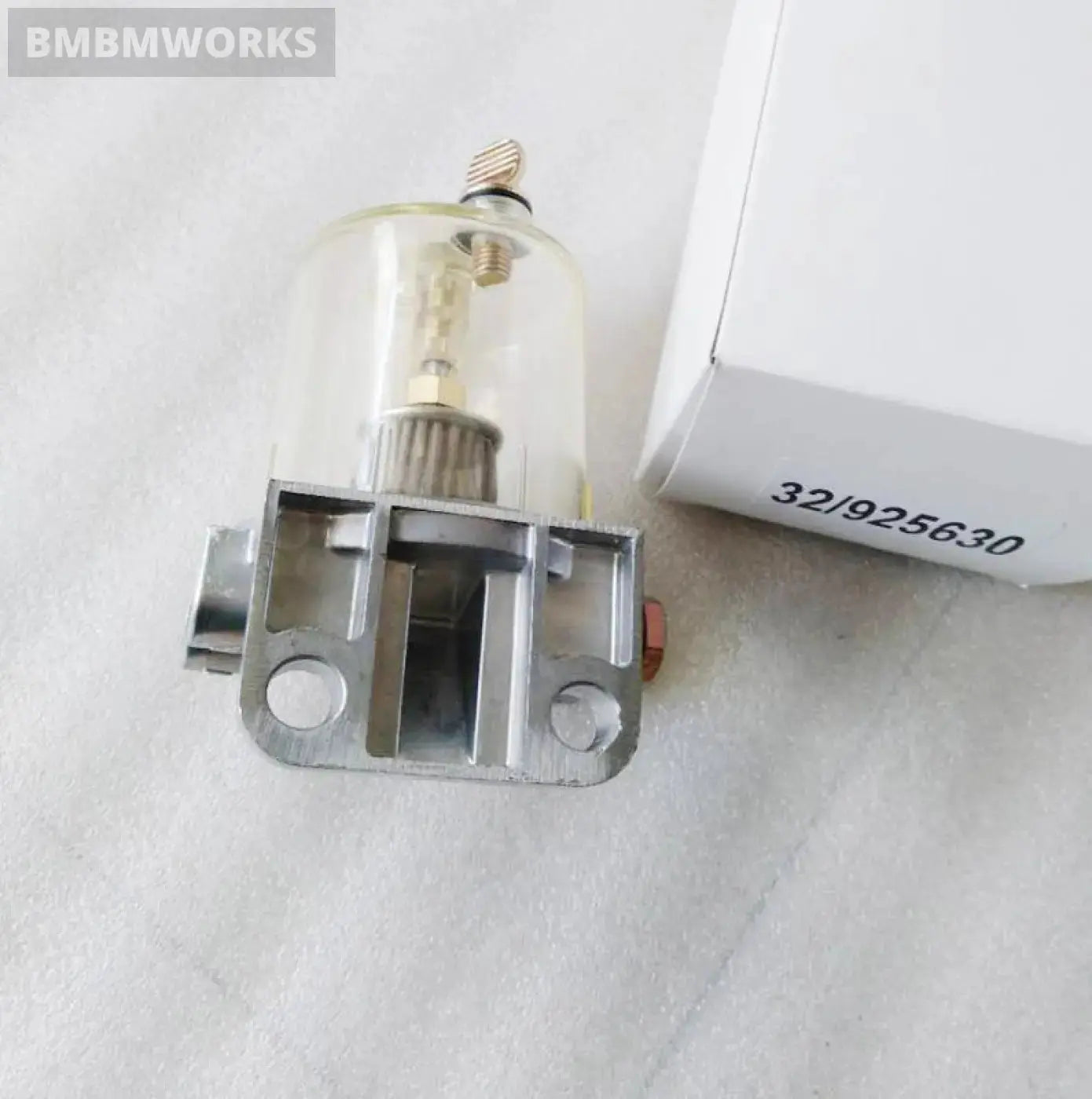 Filter Assembly Jcb Sediment 3Cx 4Cx Loadall