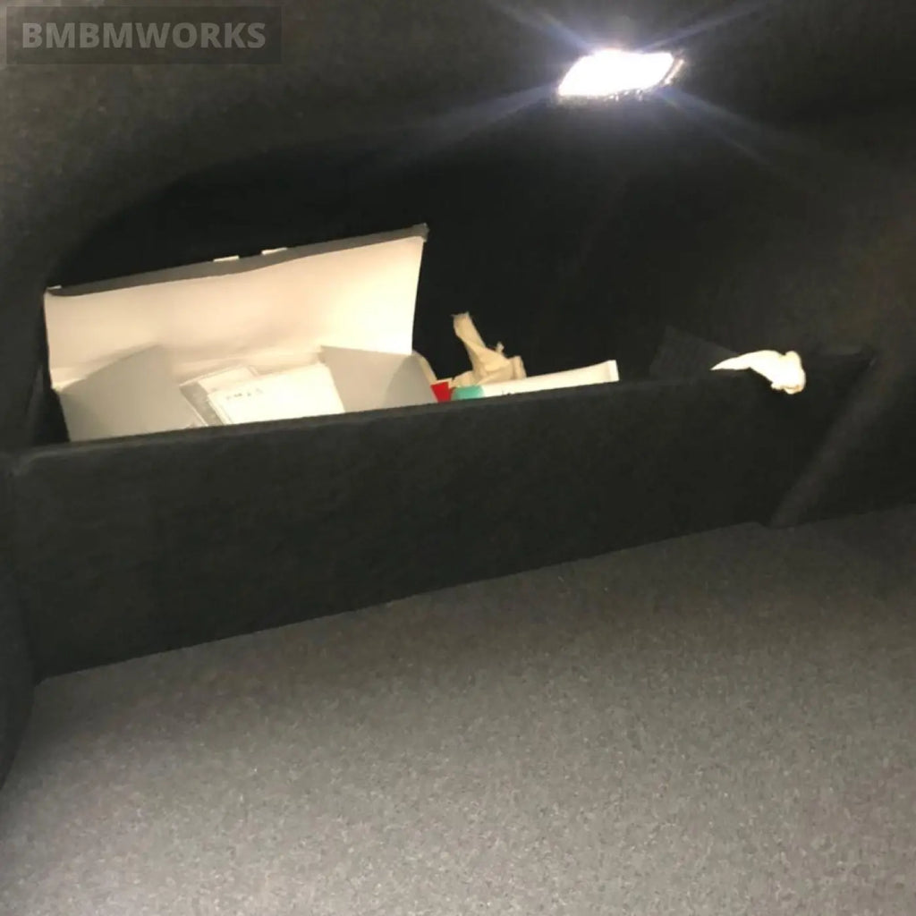 Flannel Auto Trunk Side Storage Organizer Board Vw Volkswagen Arteon 2017-2022