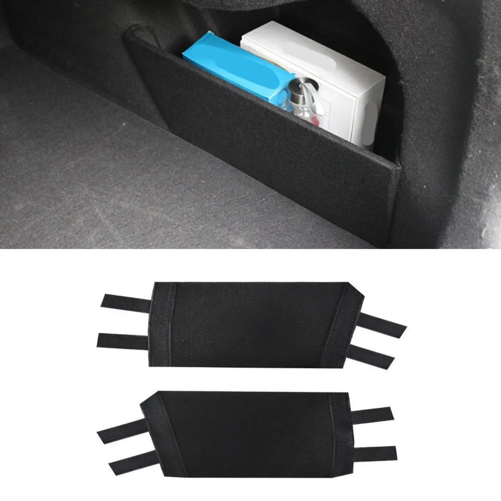 Flannel Auto Trunk Side Storage Organizer Board Vw Volkswagen Arteon 2017-2022