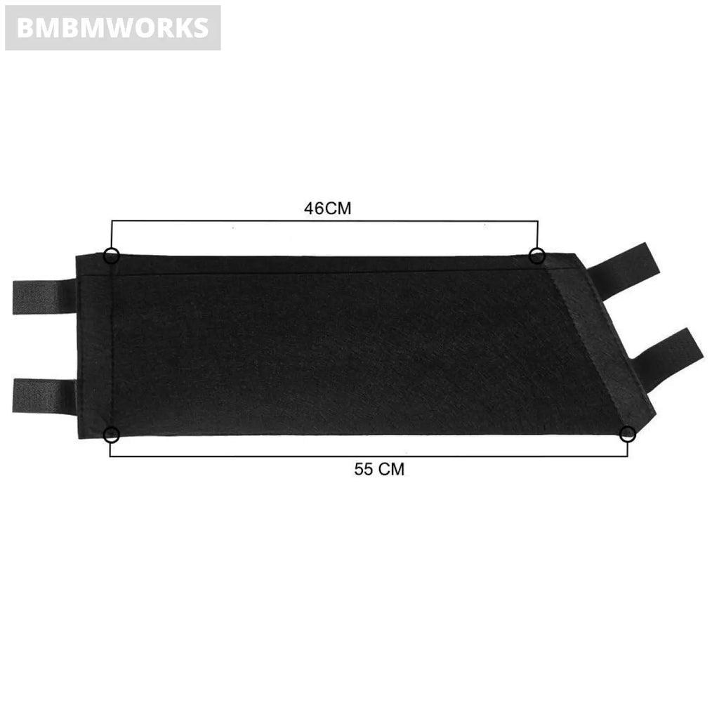 Flannel Auto Trunk Side Storage Organizer Board Vw Volkswagen Arteon 2017-2022