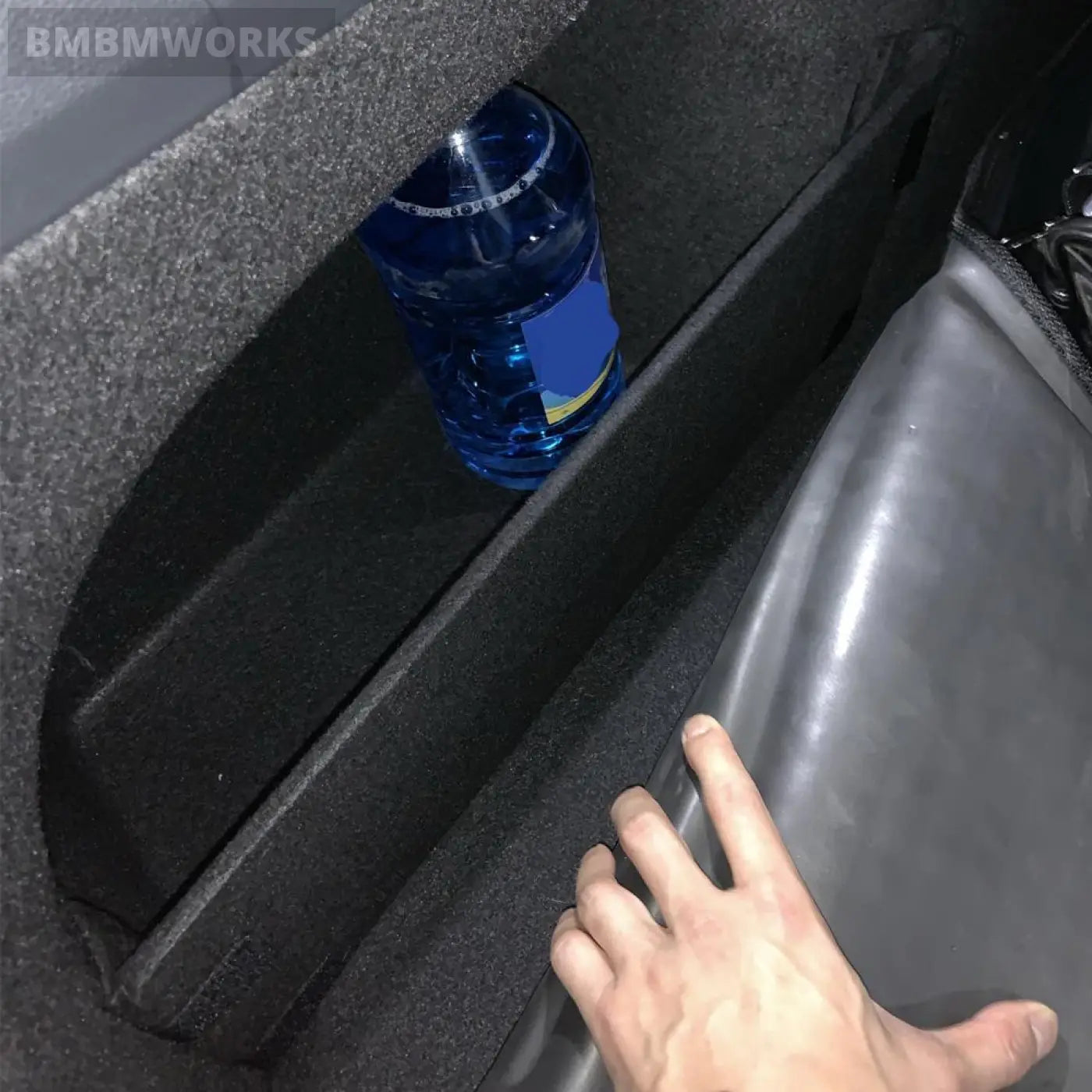 Flannel Auto Trunk Side Storage Organizer Board Vw Volkswagen Arteon 2017-2022