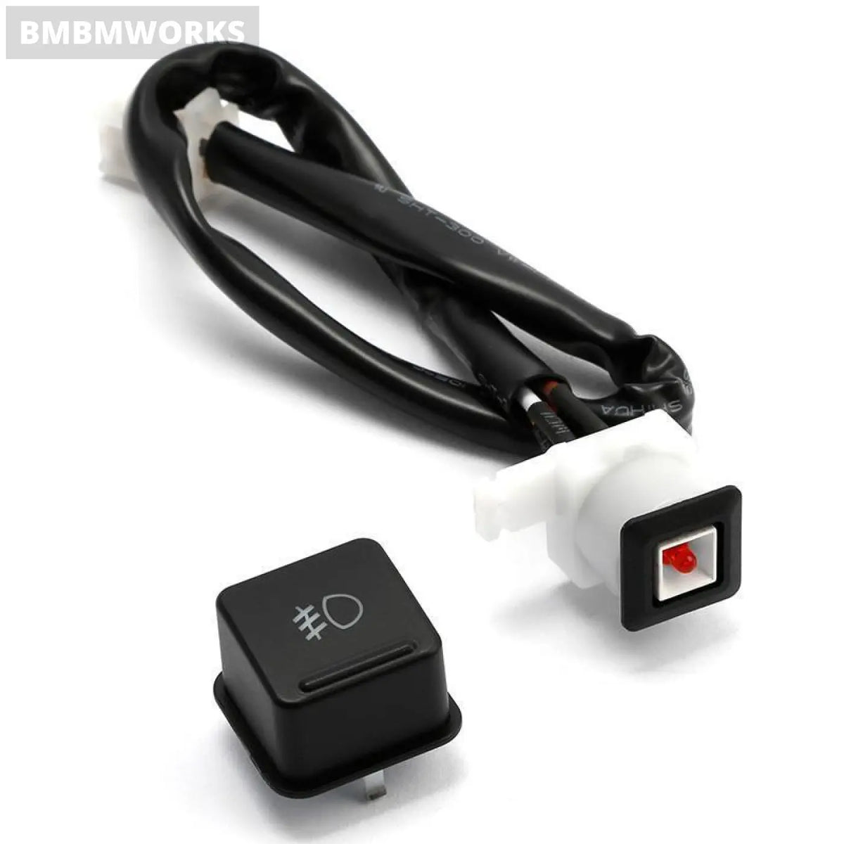 Fog Light Lamp Button Switch Honda Goldwing Gl1800 2012-2017 F6B 2013-2017 2016