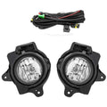 Fog Light Lamp Kit W/ Harness Relay Bulb Switch Toyota Hilux Vigo Mk7 2012-2016