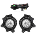 Fog Light Lamp Kit W/ Harness Relay Bulb Switch Toyota Hilux Vigo Mk7 2012-2016