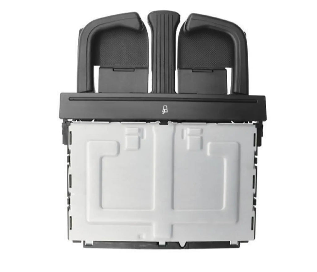 Foldable Water Cup Drink Holder Mount Stand Vw Golf 4 Bora Mk4 Audi A4L A5 Q5 A7