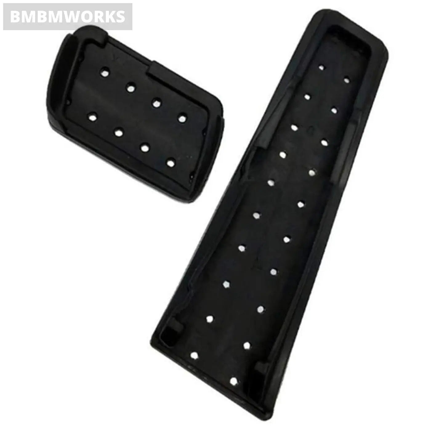 Foot Pedal Fuel Accelerator Brake Non-Slip Pad Porsche Taycan 2019 2020 2021