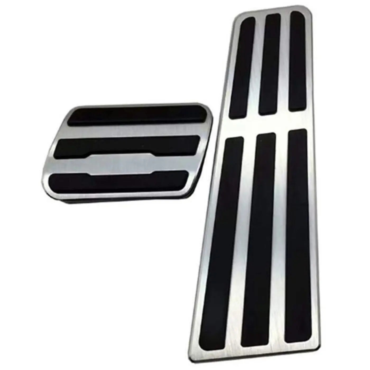 Foot Pedal Fuel Accelerator Brake Non-Slip Pad Porsche Taycan 2019 2020 2021