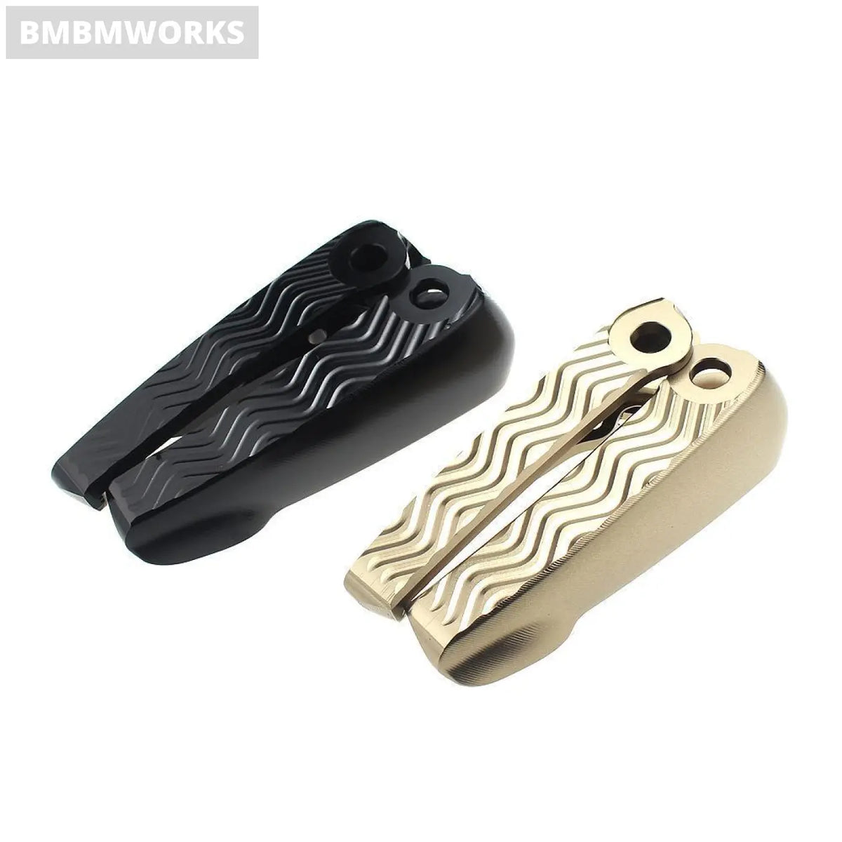 Footrests Pegs Rear Pedal Vespa Gts300 Gts250 Gt60 Gt Gts Gtv 125 200