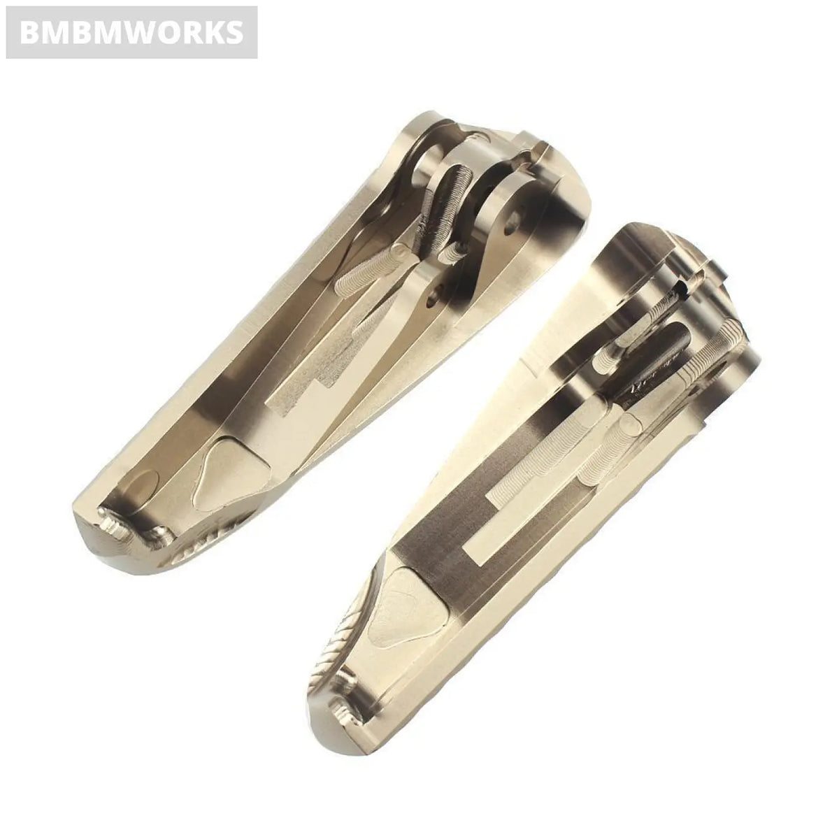 Footrests Pegs Rear Pedal Vespa Gts300 Gts250 Gt60 Gt Gts Gtv 125 200