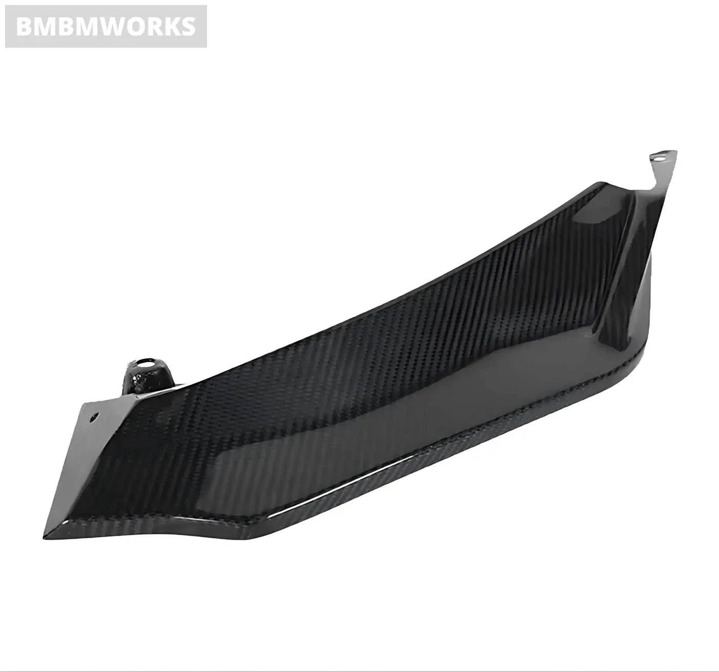 Forged Carbon Fiber Front Lip Splitter for BMW M3/M4 (G80/G82/G83) Body Kits & Performance
