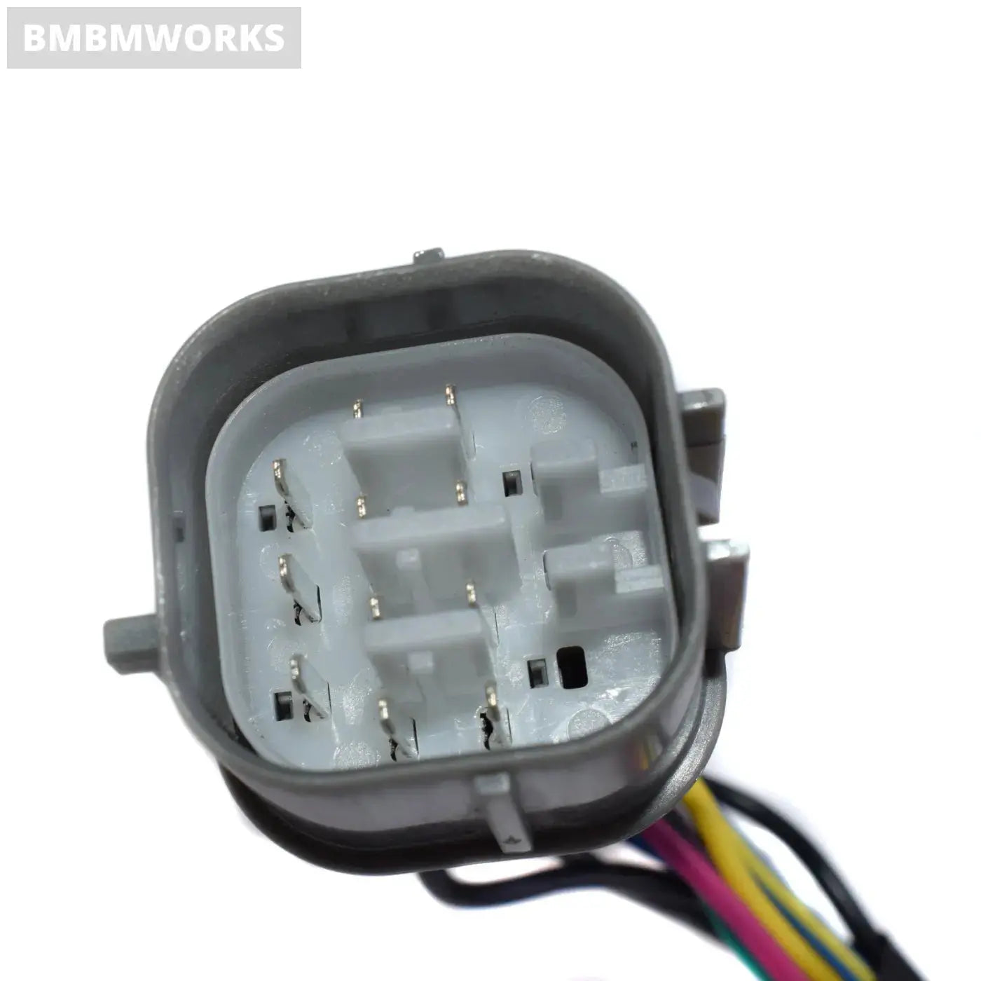 Forward & Reverse Column Switch Shuttle Lever Jcb Backhoe 3Cx 4Cx