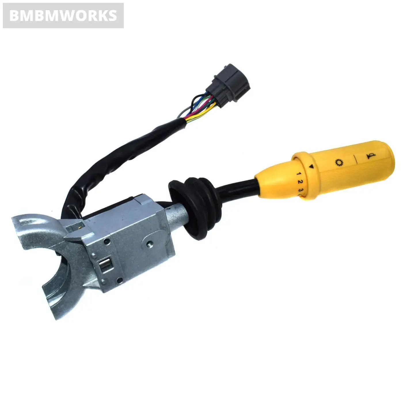 Forward & Reverse Column Switch Shuttle Lever Jcb Backhoe 3Cx 4Cx