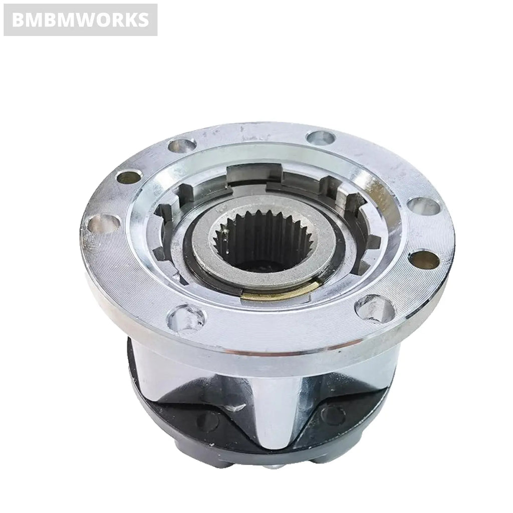 Free Wheel Manual Locking H/D Hubs Ifs Toyota Hilux 1986-1997 43509-35030