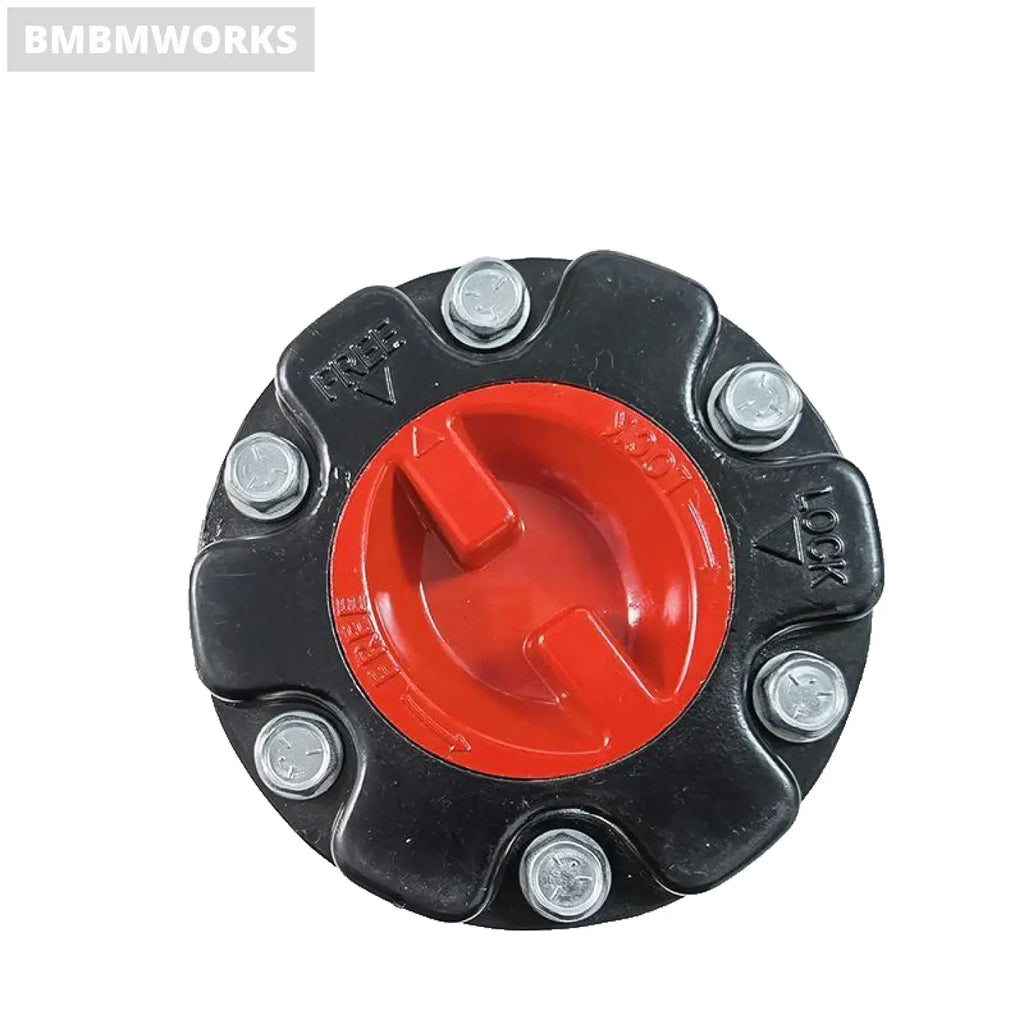 Free Wheel Manual Locking H/D Hubs Ifs Toyota Hilux 1986-1997 43509-35030