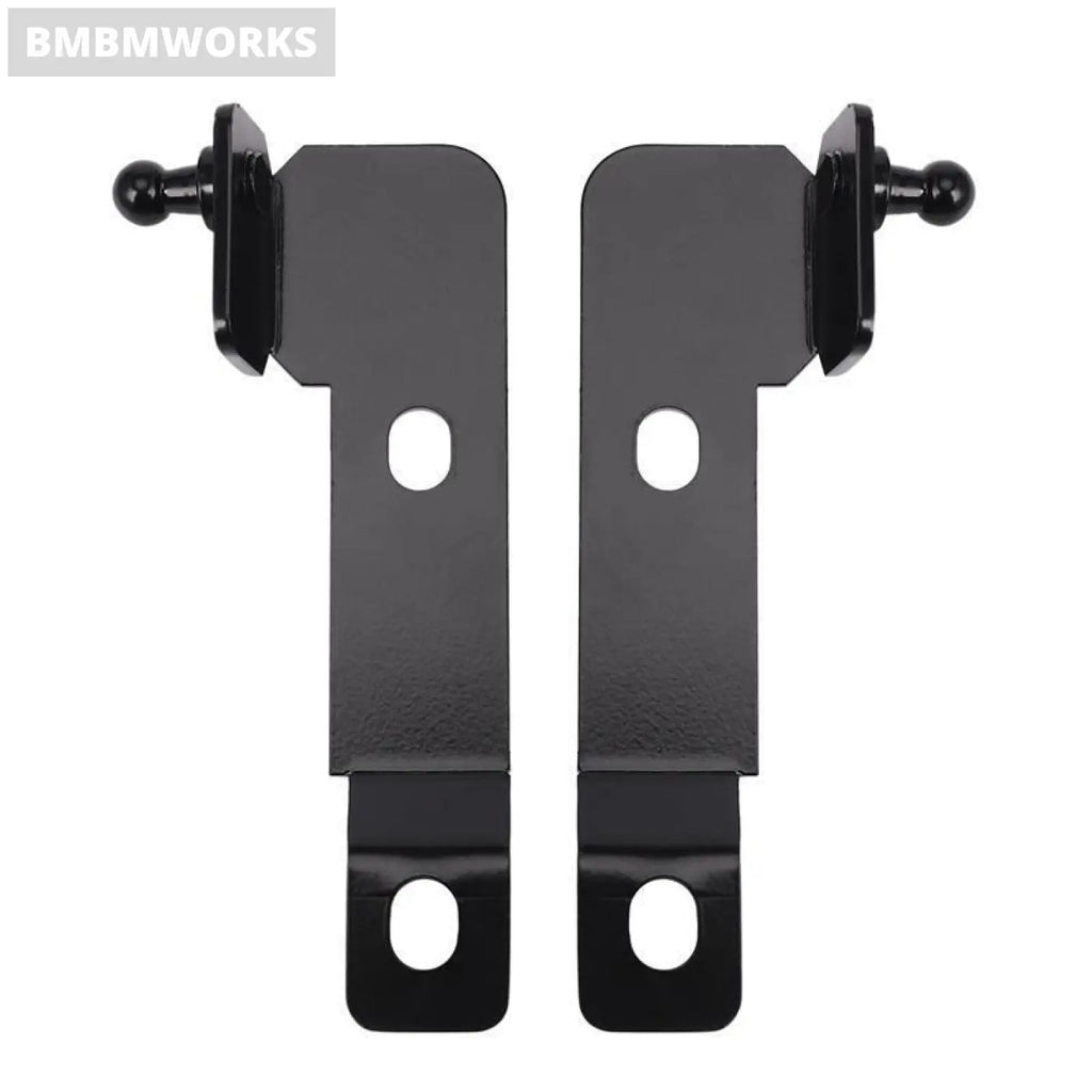 Front Bonnet Hood Cover Support Kit For Nissan Frontier Navara D40 2004-2018