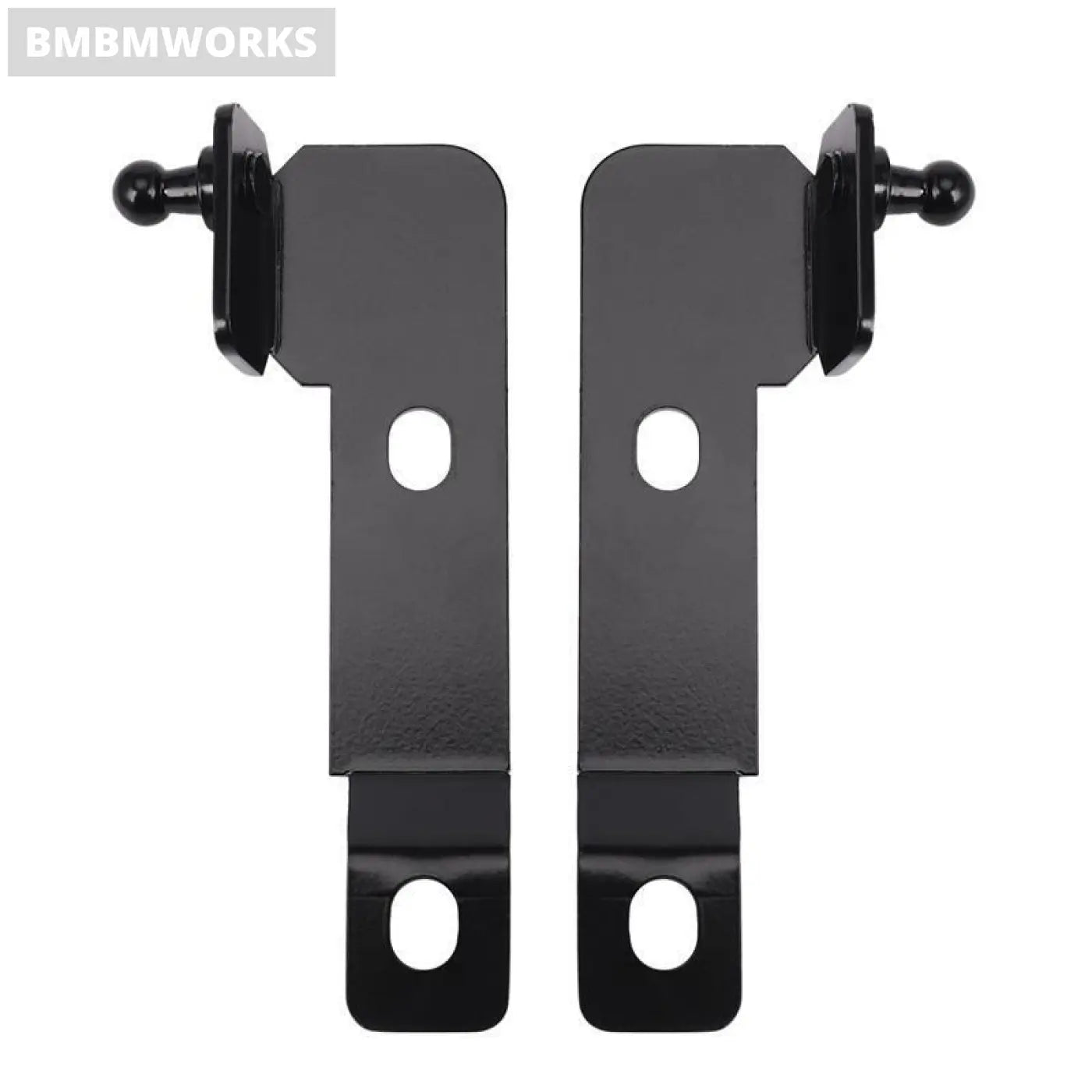 Front Bonnet Hood Cover Support Kit For Nissan Frontier Navara D40 2004-2018