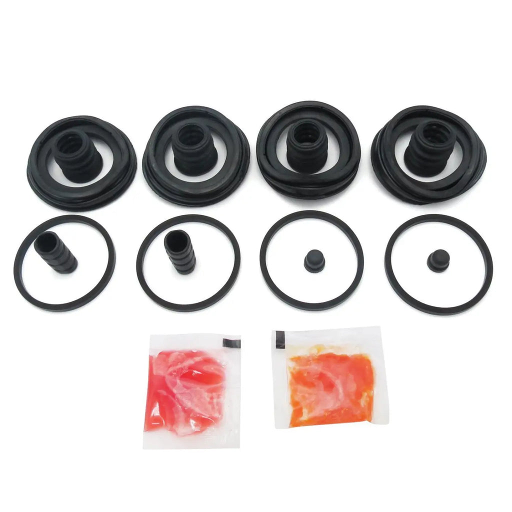 Front Brake Caliper Seal Kit O Ring For All Nissan Patrol Y61 Gr Gu Model 1997-