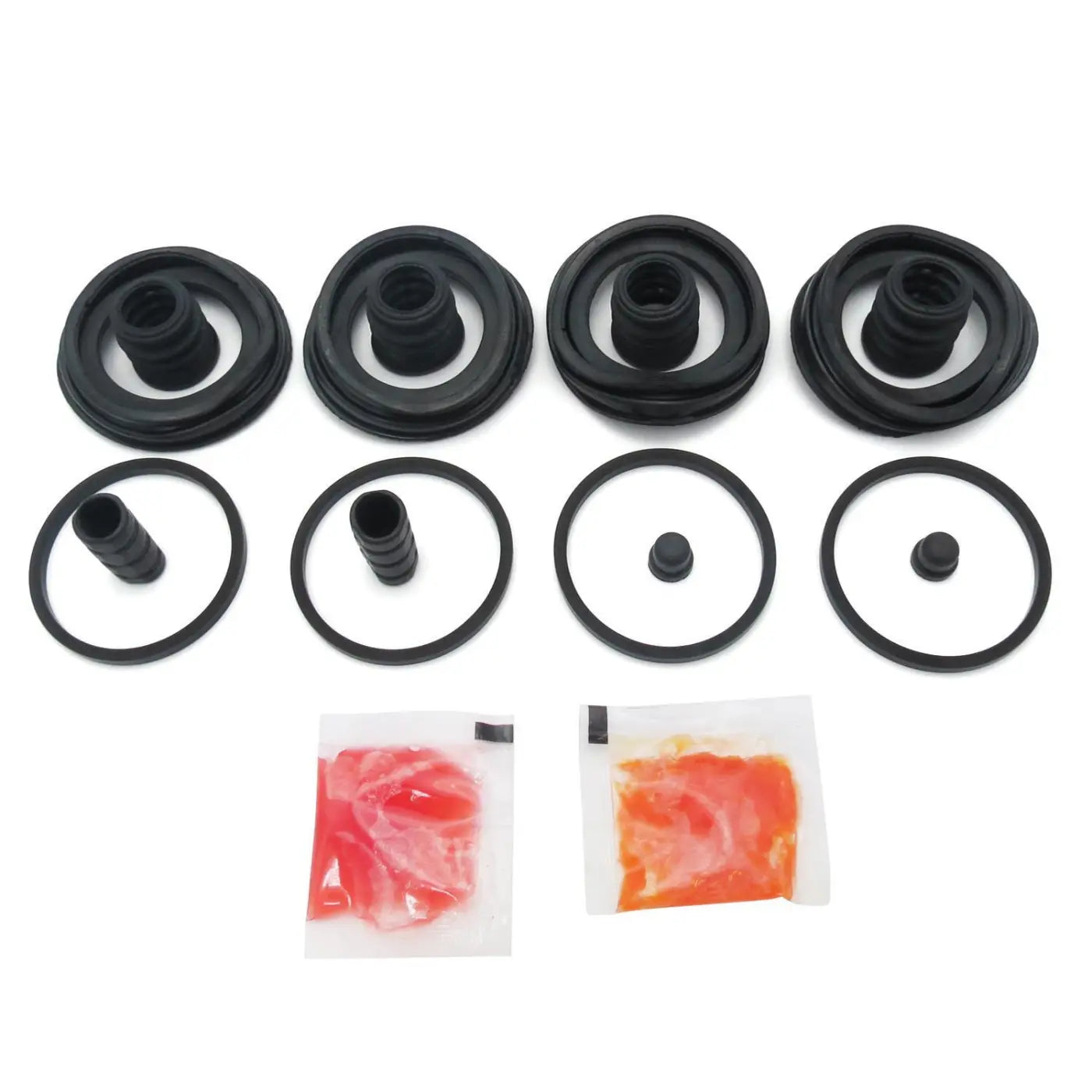 Front Brake Caliper Seal Kit O Ring For All Nissan Patrol Y61 Gr Gu Model 1997-