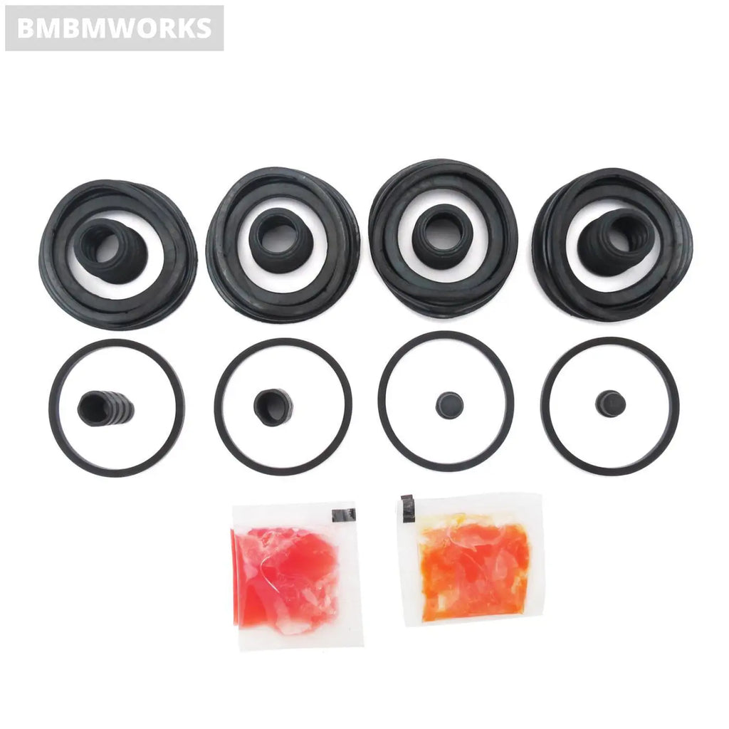 Front Brake Caliper Seal Kit O Ring For All Nissan Patrol Y61 Gr Gu Model 1997-
