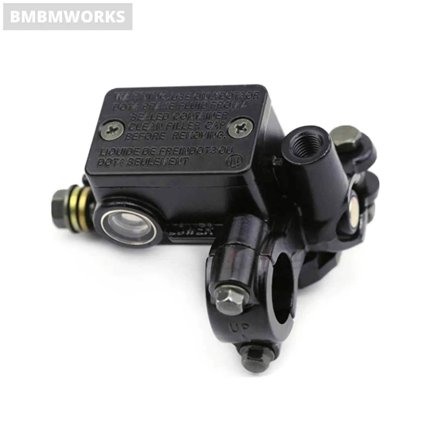 Front Brake Master Cylinder Kawasaki Ninja 250R 300 Z125 250 Sl Ex250R Ex300