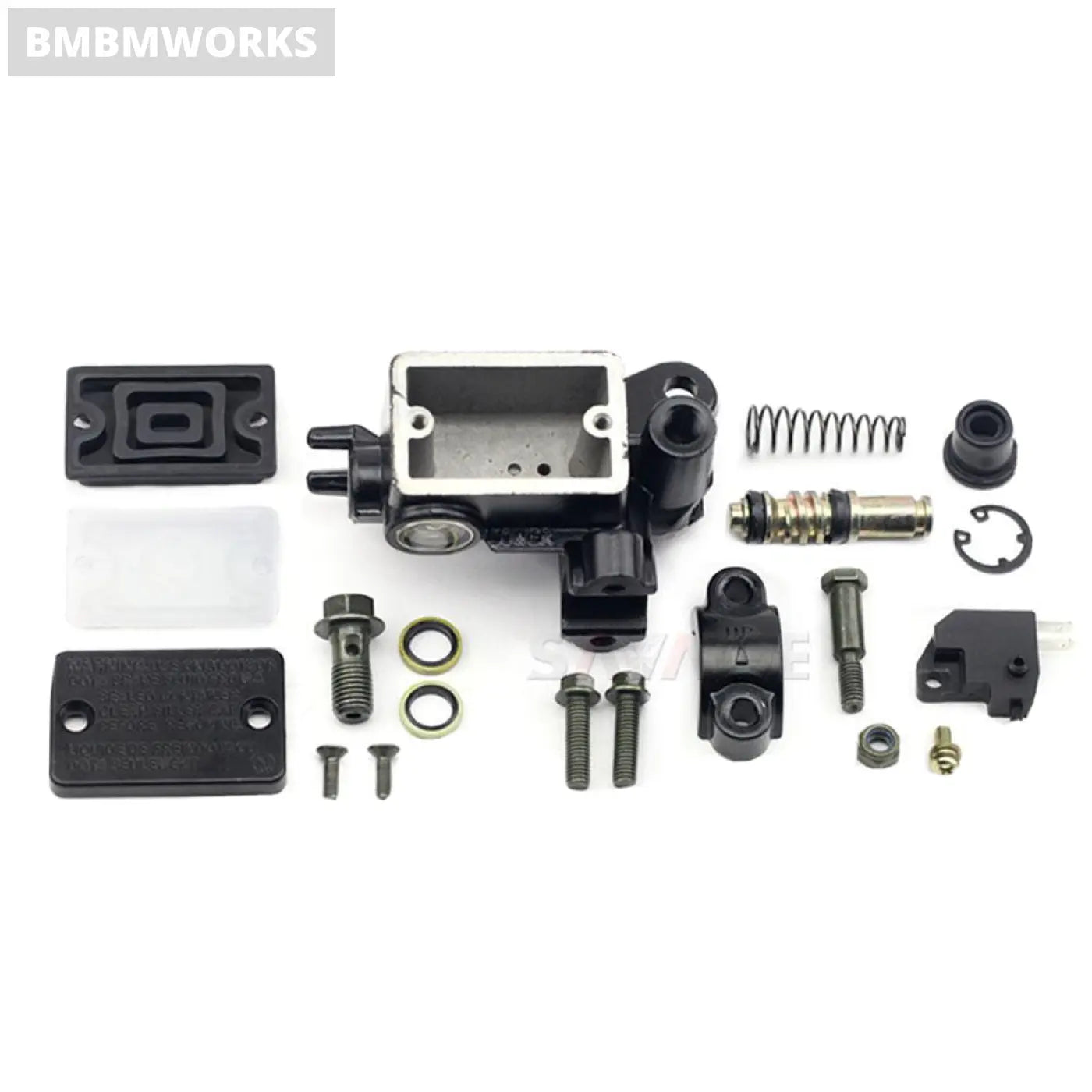 Front Brake Master Cylinder Kawasaki Ninja 250R 300 Z125 250 Sl Ex250R Ex300