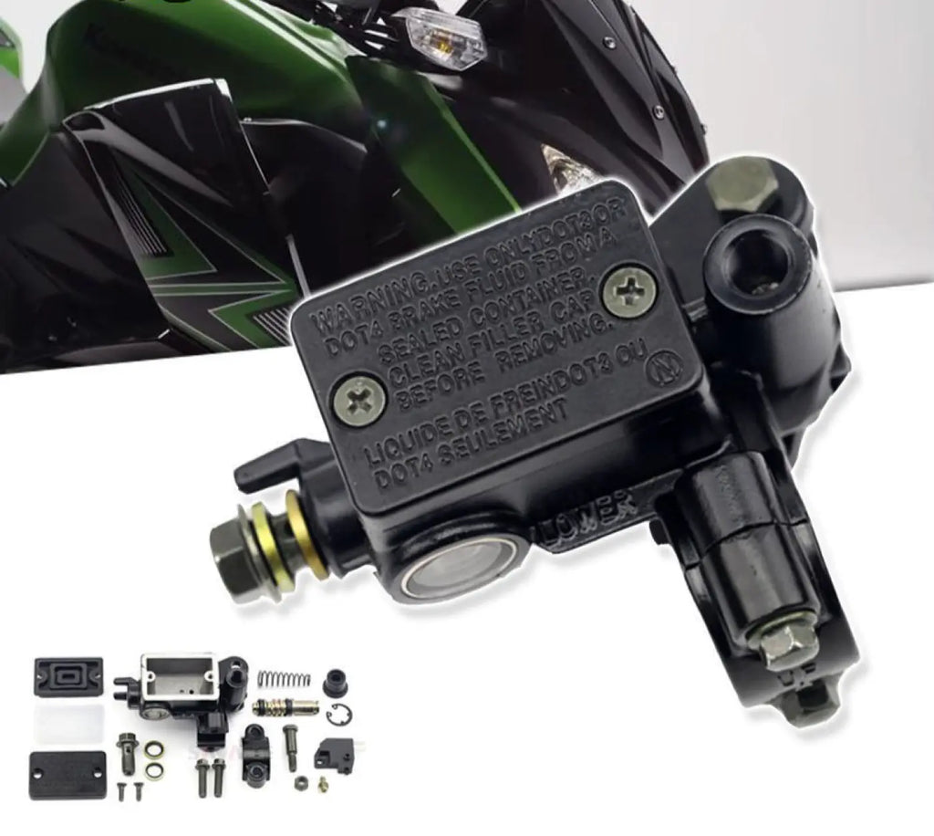 Front Brake Master Cylinder Kawasaki Ninja 250R 300 Z125 250 Sl Ex250R Ex300