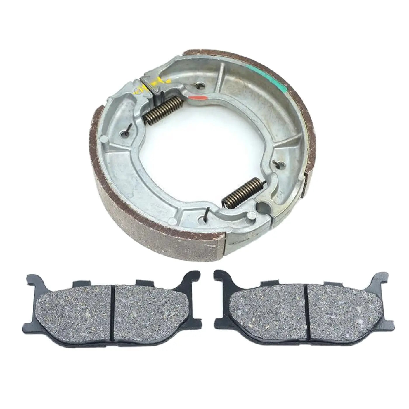 Front Brake Pads Yamaha Xv125 Xv250 Xvs125 Virago Dragstar V Star 125 250 Xv Xvs