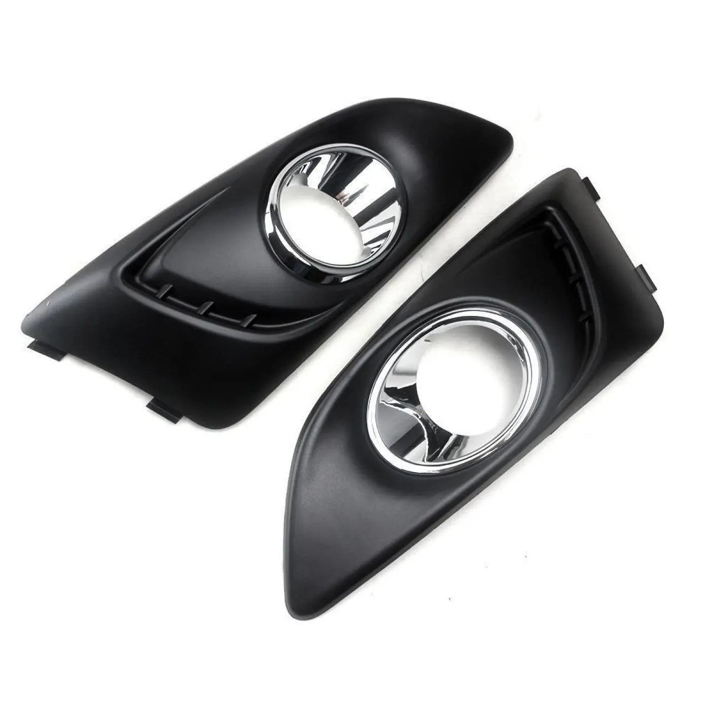 Front Bumper Fog Lamp Upgrade Kit Foglight Set Chevrolet Aveo Sonic 2012-2014