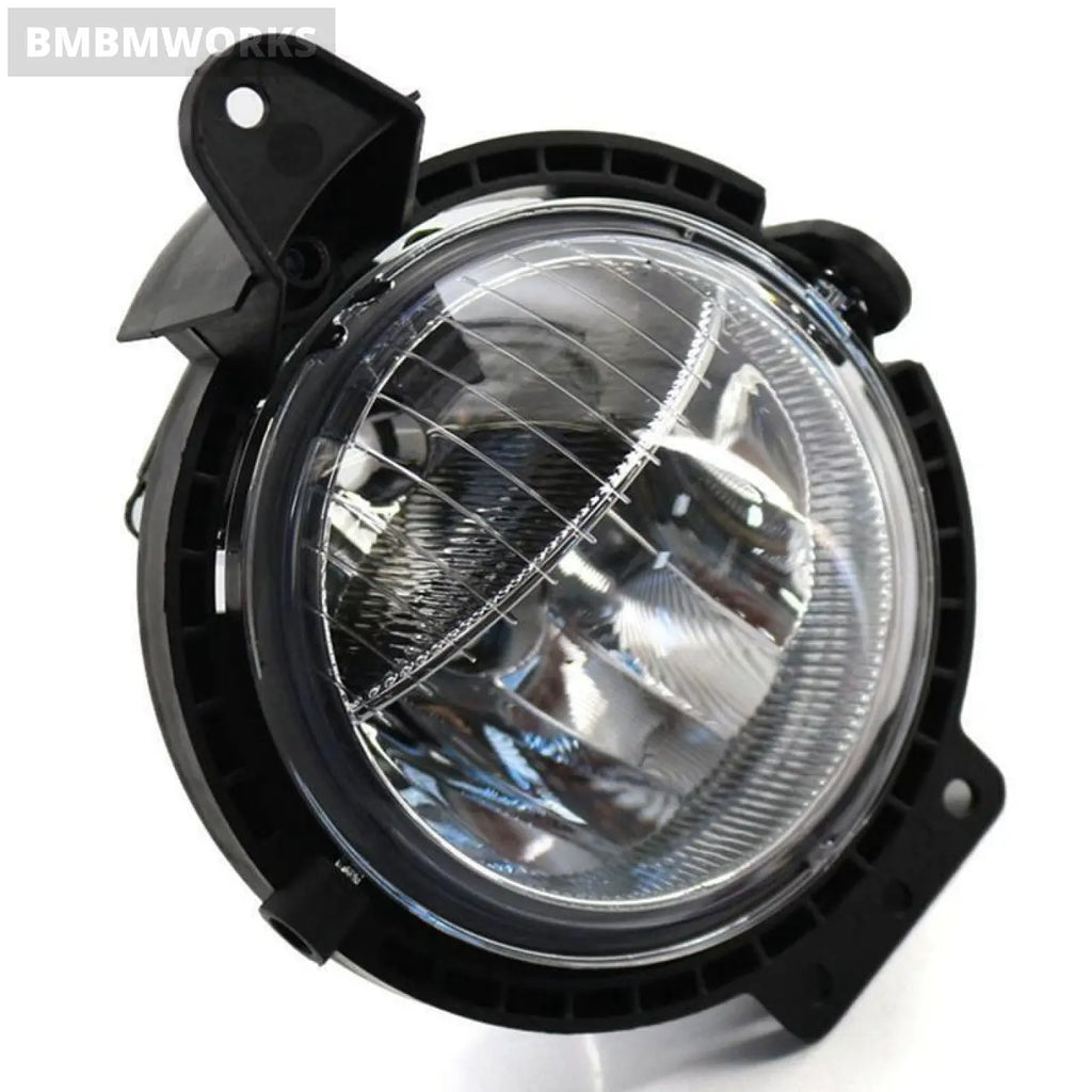 Front Bumper Fog Light Driving Lamps Cover Cooper R55 R56 R57 R58 R59 2006-2014